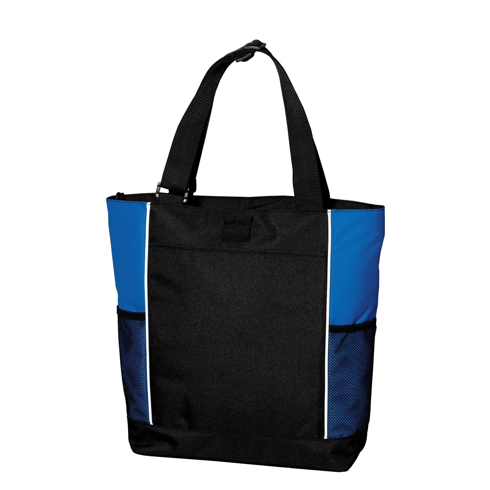 Port Authority-Port Authority® Panel Tote. B5160-MedTech-3